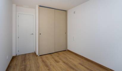 Nieuwbouw projecten -  - Hondón de las Nieves - El Salero