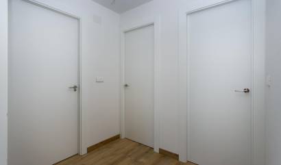 Nieuwbouw projecten -  - Hondón de las Nieves - El Salero