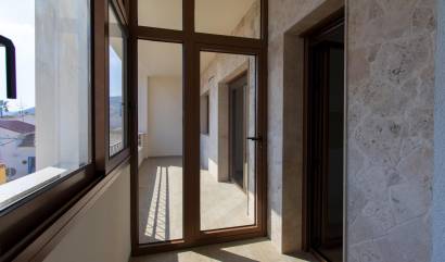 Nieuwbouw projecten -  - Hondón de las Nieves - El Salero