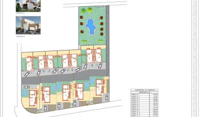 Nieuwbouw projecten -  - La Marina - El Pinet