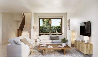 Nieuwbouw projecten -  - La Nucía - Don Mar