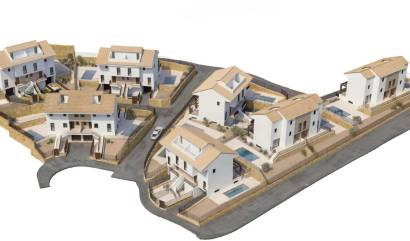 Nieuwbouw projecten -  - La Nucía - Don Mar