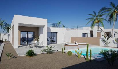 Nieuwbouw projecten -  - La Romana - Villas de la Romana