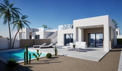 Nieuwbouw projecten -  - La Romana - Villas de la Romana