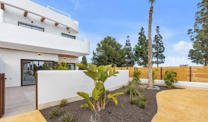 Nieuwbouw projecten -  - Los Alcázares - La Serena Golf