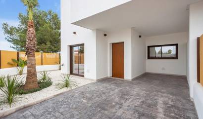 Nieuwbouw projecten -  - Los Alcázares - La Serena Golf