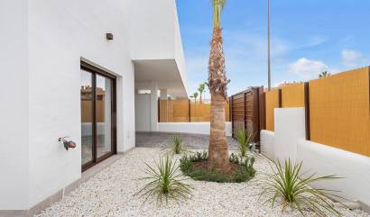 Nieuwbouw projecten -  - Los Alcázares - La Serena Golf