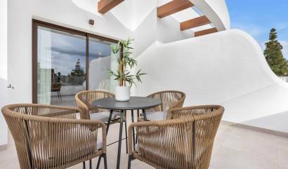 Nieuwbouw projecten -  - Los Alcázares - La Serena Golf