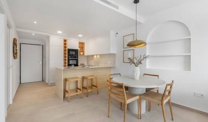 Nieuwbouw projecten -  - Los Alcázares - La Serena Golf