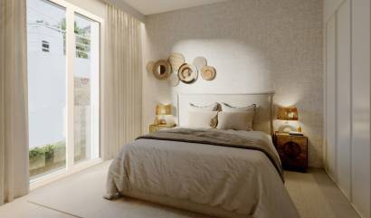 Nieuwbouw projecten -  - Mojacar - Playa de la Mena