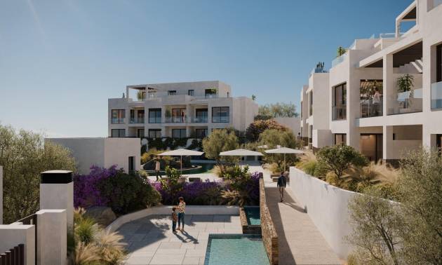  - Nieuwbouw projecten - Mojacar - Playa De Macenas