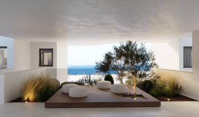 Nieuwbouw projecten -  - Mojacar - Playa De Macenas