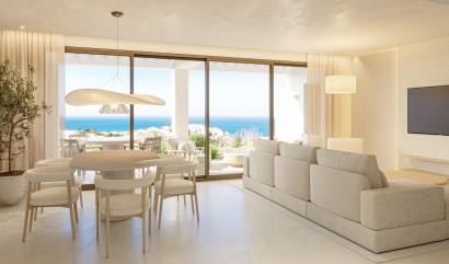 Nieuwbouw projecten -  - Mojacar - Playa De Macenas