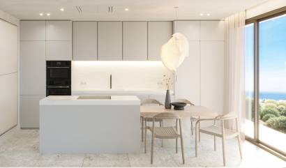 Nieuwbouw projecten -  - Mojacar - Playa De Macenas