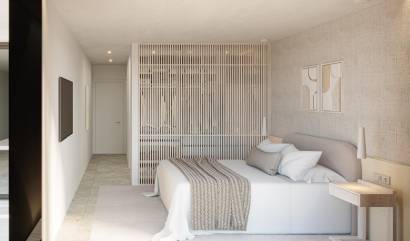 Nieuwbouw projecten -  - Mojacar - Playa De Macenas