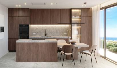 Nieuwbouw projecten -  - Mojacar - Playa De Macenas