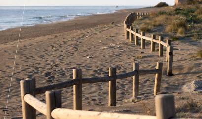 Nieuwbouw projecten -  - Mojacar - Playa Macenas (Mojácar)