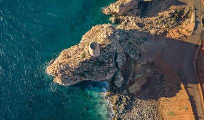 Nieuwbouw projecten -  - Mojacar - Playa Macenas (Mojácar)