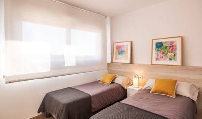 Nieuwbouw projecten -  - Orihuela - Vistabella Golf