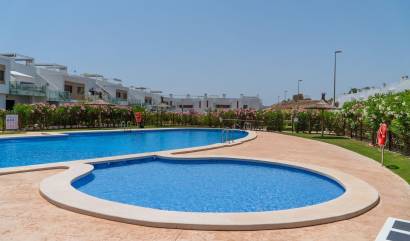 Nieuwbouw projecten -  - Orihuela - Vistabella Golf
