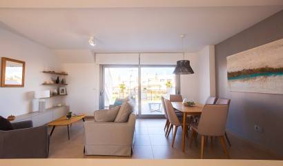 Nieuwbouw projecten -  - Orihuela - Vistabella Golf