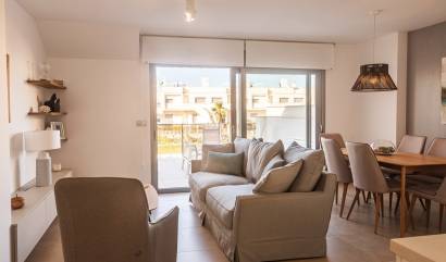 Nieuwbouw projecten -  - Orihuela - Vistabella Golf