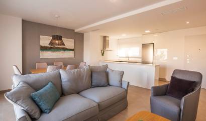 Nieuwbouw projecten -  - Orihuela - Vistabella Golf