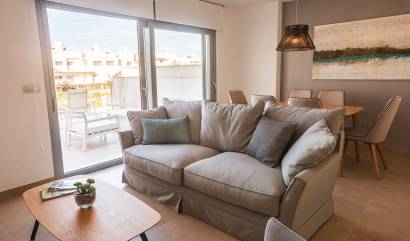 Nieuwbouw projecten -  - Orihuela - Vistabella Golf