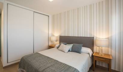 Nieuwbouw projecten -  - Orihuela - Vistabella Golf