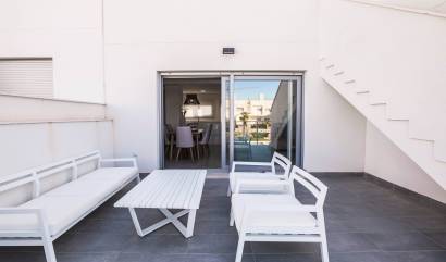 Nieuwbouw projecten -  - Orihuela - Vistabella Golf