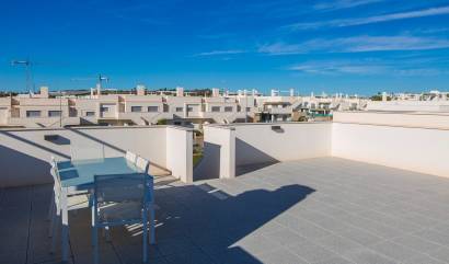 Nieuwbouw projecten -  - Orihuela - Vistabella Golf