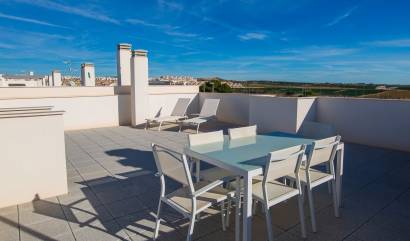 Nieuwbouw projecten -  - Orihuela - Vistabella Golf
