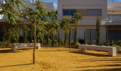 Nieuwbouw projecten -  - Orihuela - Vistabella Golf