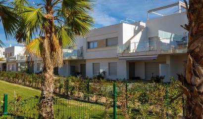 Nieuwbouw projecten -  - Orihuela - Vistabella Golf