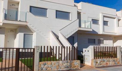 Nieuwbouw projecten -  - Orihuela - Vistabella Golf