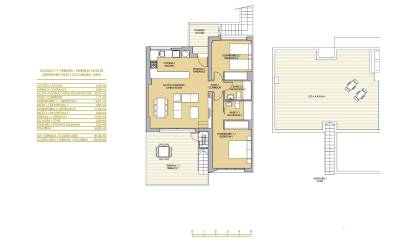 Nieuwbouw projecten -  - Orihuela - Vistabella Golf