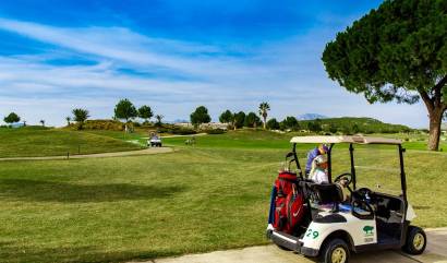 Nieuwbouw projecten -  - Orihuela - Vistabella Golf