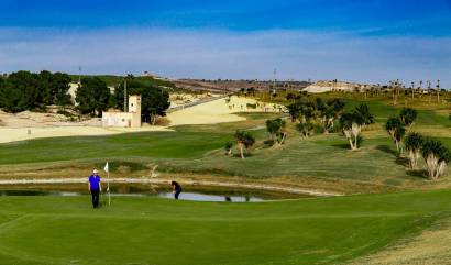 Nieuwbouw projecten -  - Orihuela - Vistabella Golf