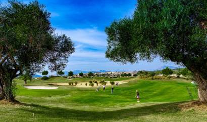 Nieuwbouw projecten -  - Orihuela - Vistabella Golf