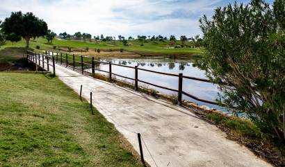 Nieuwbouw projecten -  - Orihuela - Vistabella Golf