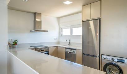 Nieuwbouw projecten -  - Orihuela