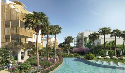 Nieuwbouw projecten - Penthouse - El Verger - Zona De La Playa