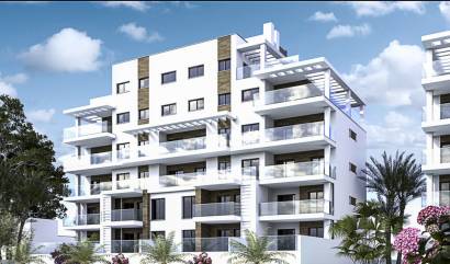 Nieuwbouw projecten - Penthouse - Pilar de la Horadada - Mil Palmeras