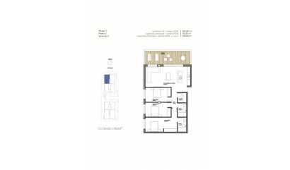 Nieuwbouw projecten - Penthouse - San Juan Alicante - Frank Espinós
