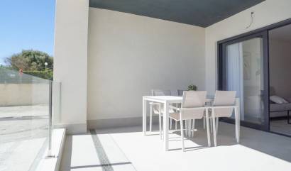 Nieuwbouw projecten - Penthouse - Torrevieja - Torreblanca