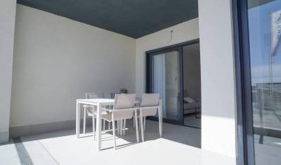 Nieuwbouw projecten - Penthouse - Torrevieja - Torreblanca