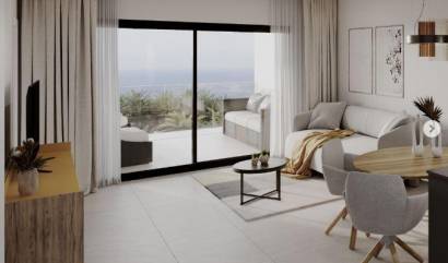 Nieuwbouw projecten - Penthouse - Torrevieja - Torreblanca