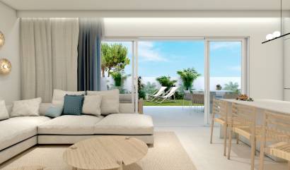 Nieuwbouw projecten -  - Pilar de la Horadada - La Torre de la Horadada