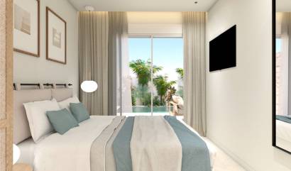 Nieuwbouw projecten -  - Pilar de la Horadada - La Torre de la Horadada