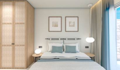 Nieuwbouw projecten -  - Pilar de la Horadada - La Torre de la Horadada